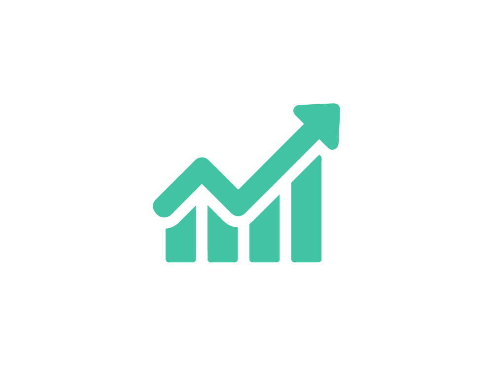 Efficiency graph