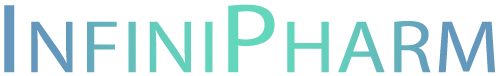 Infinipharm logo text